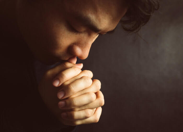 Praying Shamelessly Praying Shamelessly