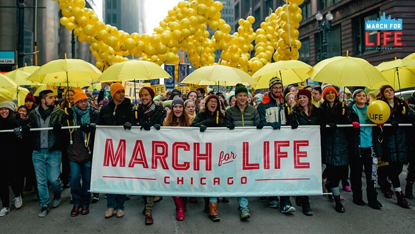 march for life chicago