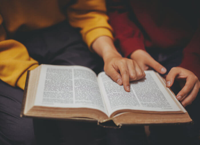 Incorporating Scripture Into Daily Life