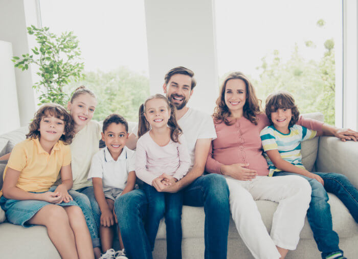 The Family as Domestic Church