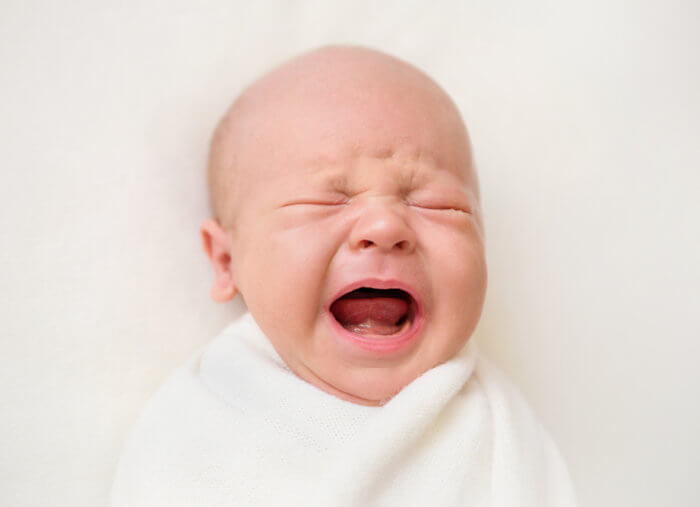 Pope: When a child cries in church, it is a beautiful sermon