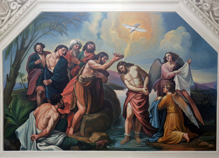 How Jesus’ Baptism Shows God’s Love for Us