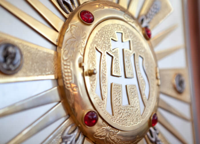 Becoming a Living Tabernacle