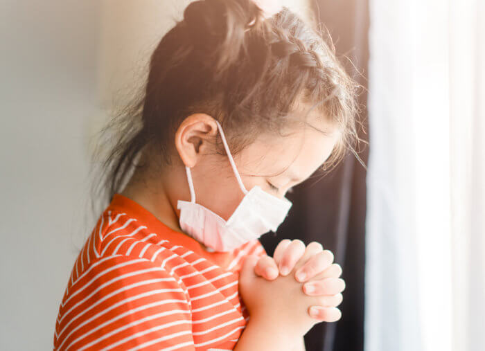 A Spiritual Response to Coronavirus