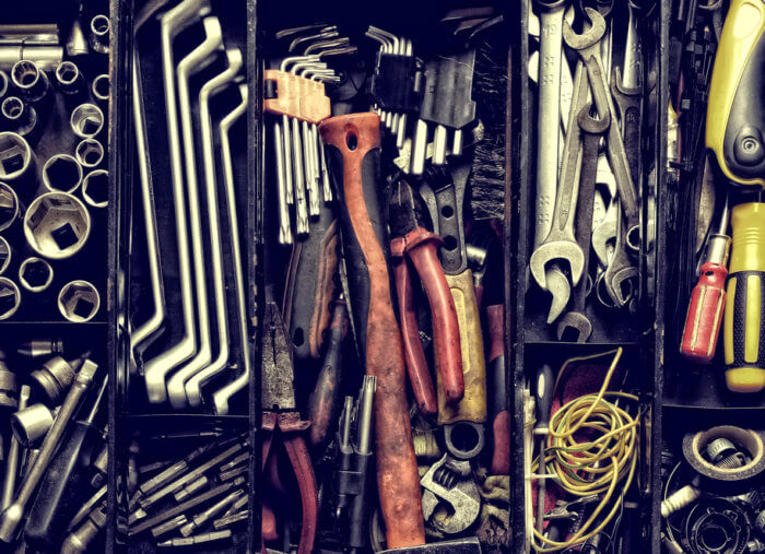 Is your spiritual life “totaled”?