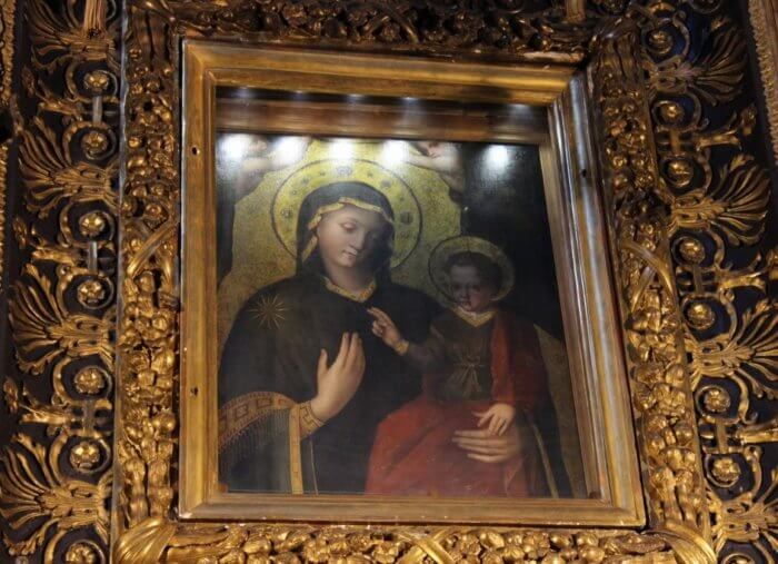 Prayer to Our Lady, Health of the Sick
