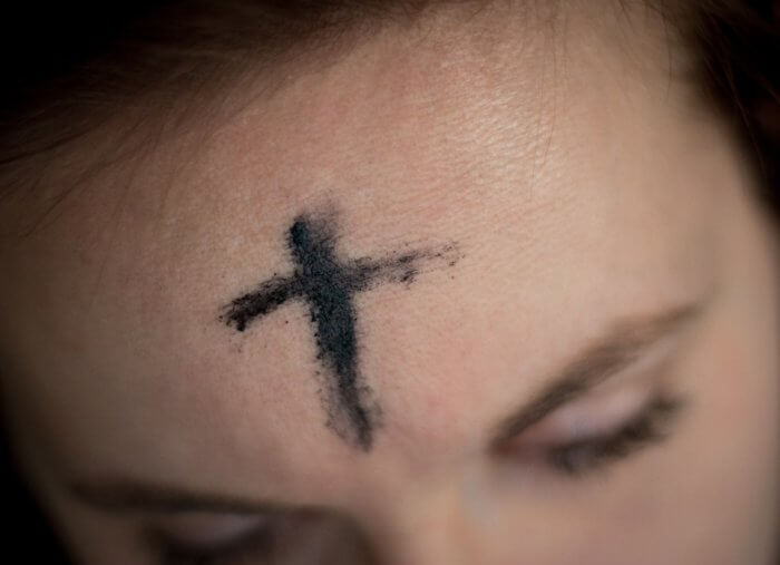 A Protestant’s Life-Changing Experience at Ash Wednesday Mass
