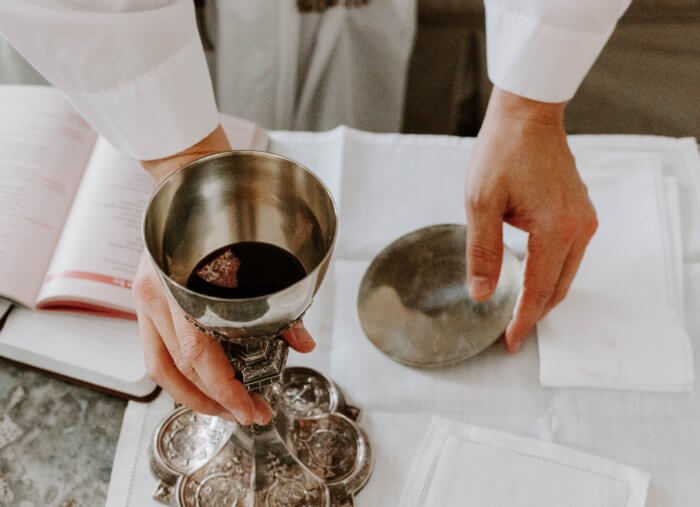 How Is it Possible to Get Sick From Receiving the Eucharist?