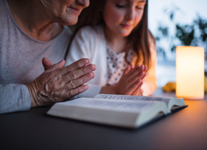Finding Security in God – Reflections From Fr. Rocky