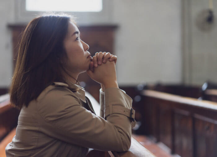 A Spiritual Response to the Coronavirus Pandemic