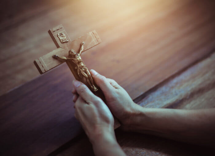 Uniting Our Pain to Christ