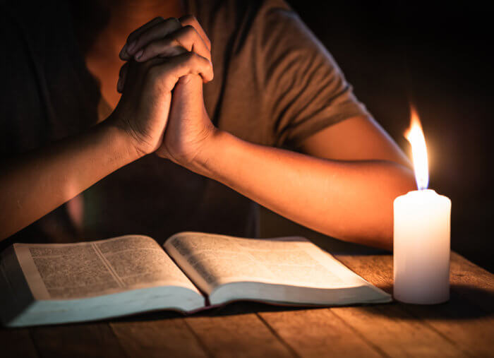 The Spiritual Opportunity of a Pandemic
