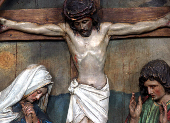 Why Praying the Stations of the Cross is Particularly Powerful this Lent