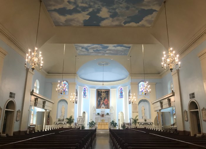 Will it Be a Sin to Miss Mass Because I’m Scared of Getting Sick?