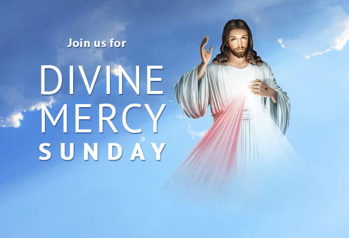 Divine Mercy Sunday - Relevant Radio