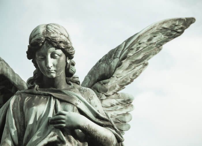 Turn to Your Guardian Angel Friend