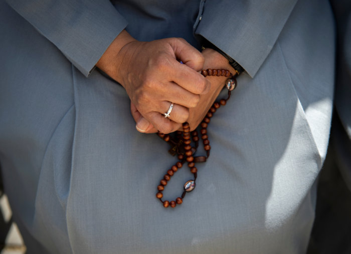 Add these prayers to your Rosary during May