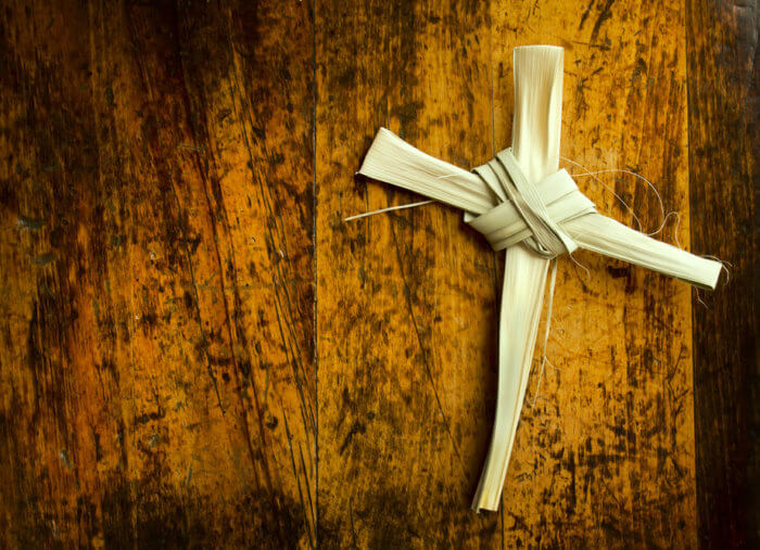 Holy Week is here – join us!