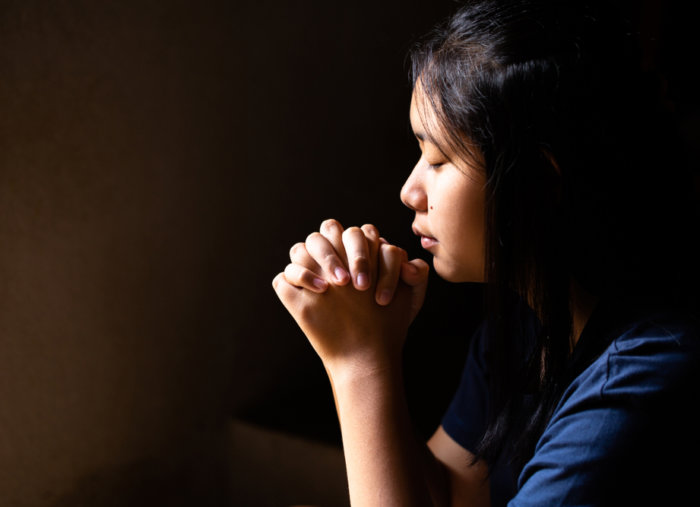 Spiritual Communion: not just for Sundays