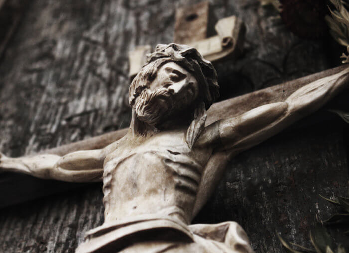 Why did Jesus have to die?