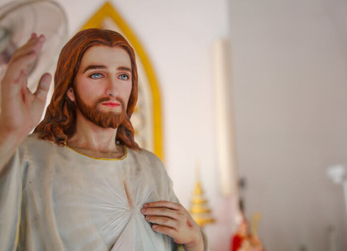 A Pandemic Can’t Stop the Graces of Divine Mercy Sunday