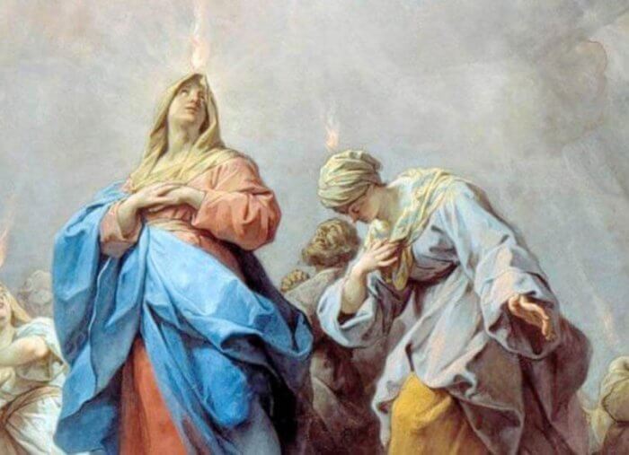 Marian Pentecost Novena: Pentecost Sunday