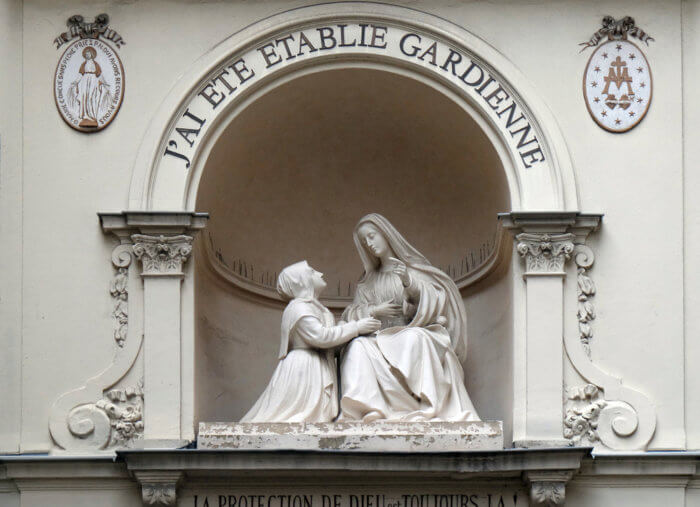 The Story of the Miraculous Medal