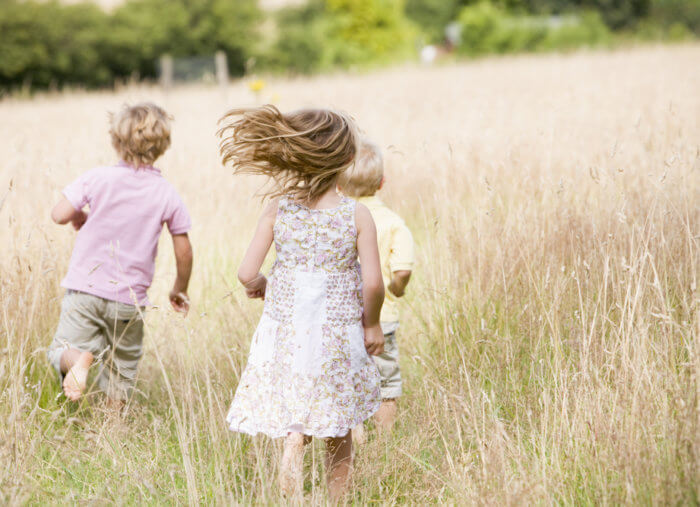 Running to Our Mother