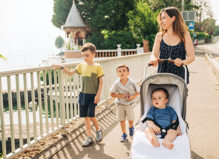 How Motherhood Can Make Us Holy