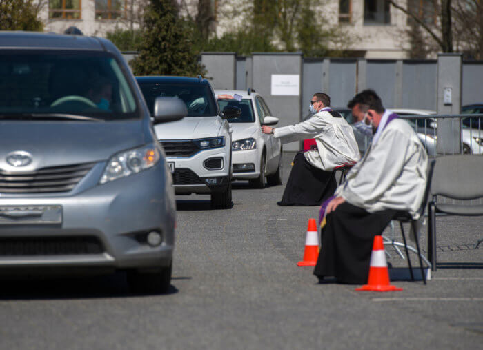 Am I forgiven for sins that I forgot to confess?