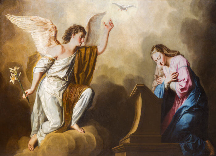 What if Mary hadn’t said yes?