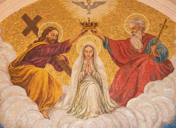 Why May is the Month of Mary
