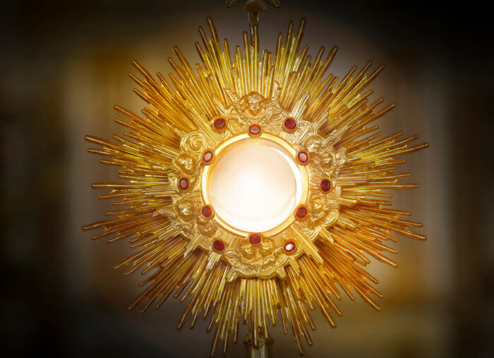 The Glorious Solemnity of Corpus Christi