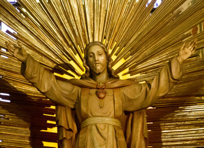 How the Saints Speak About the Sacred Heart