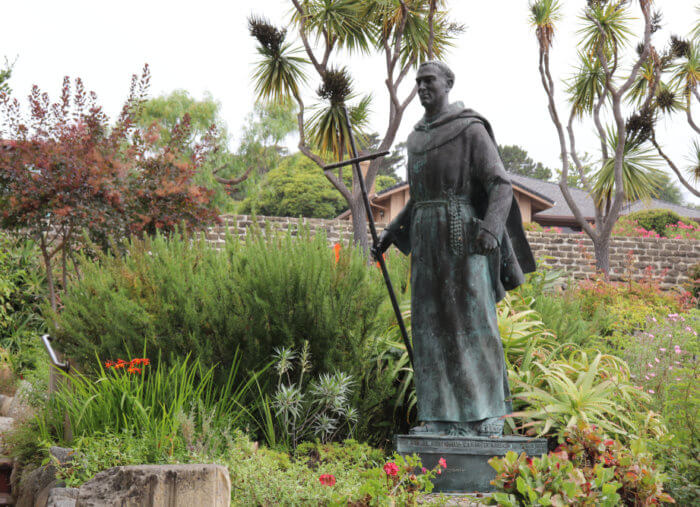 CA Bishops Respond to Destruction of St. Junipero Serra Statues
