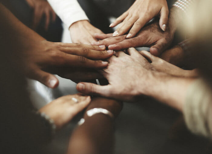 Knights of Columbus Pray Novena for Unity and End to Racism