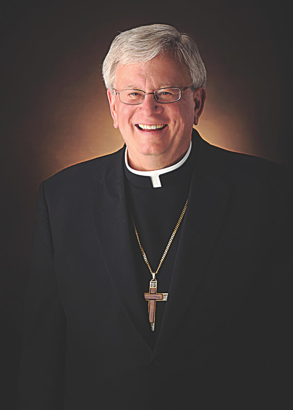 Bishop David Ricken, Diocese of Green Bay