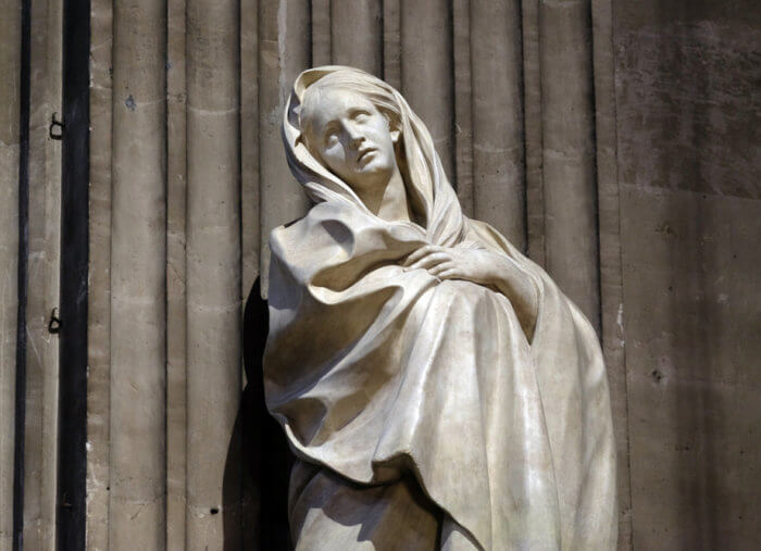 No Crying in Heaven?