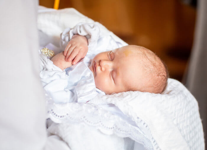 In the Age of COVID, Should You Baptize Your Baby at the Hospital?