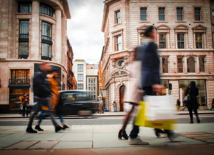 Is it Wrong to Shop on Sunday?