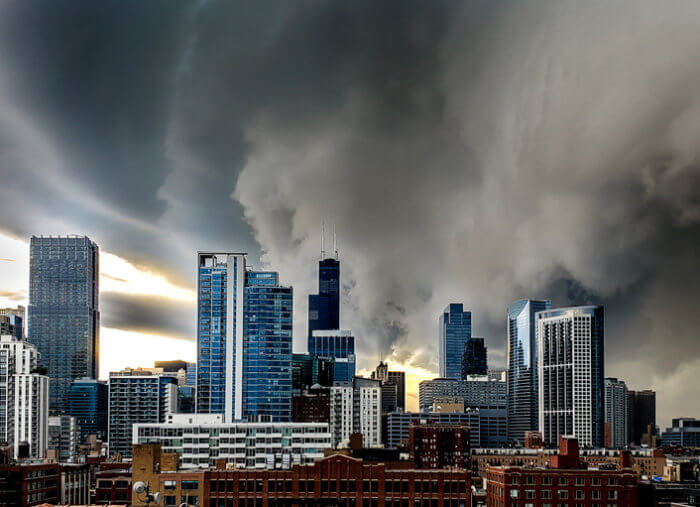 Our Lady of Fair Skies, pray for us!