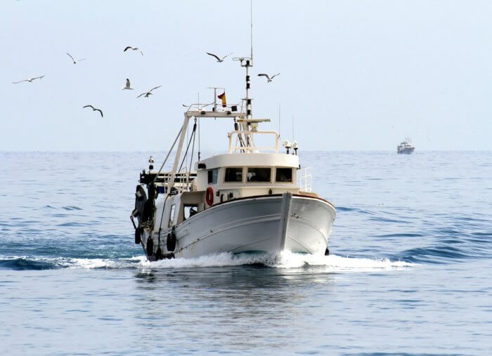 August Prayer Intention: The Maritime World