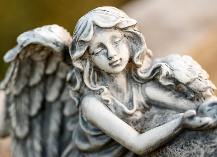 Did Jesus have a guardian angel?