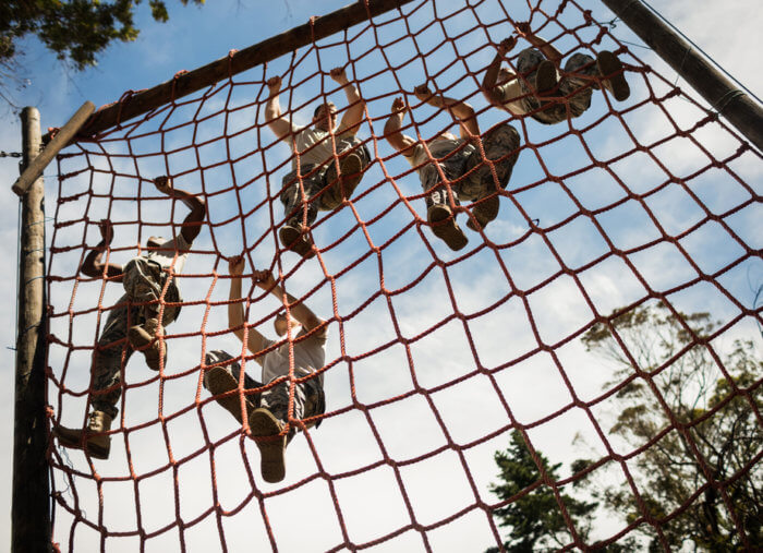 Marine Mom Turns to Mary