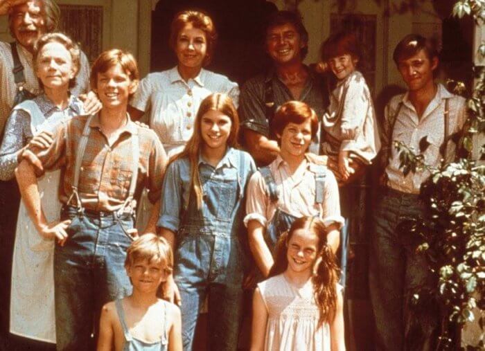 The Waltons: Patrick Madrid Talks with Mary McDonough