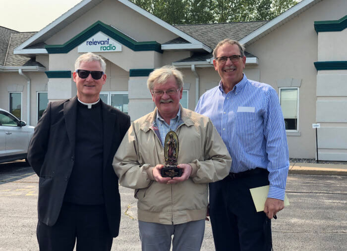 Happy Retirement, Paul!