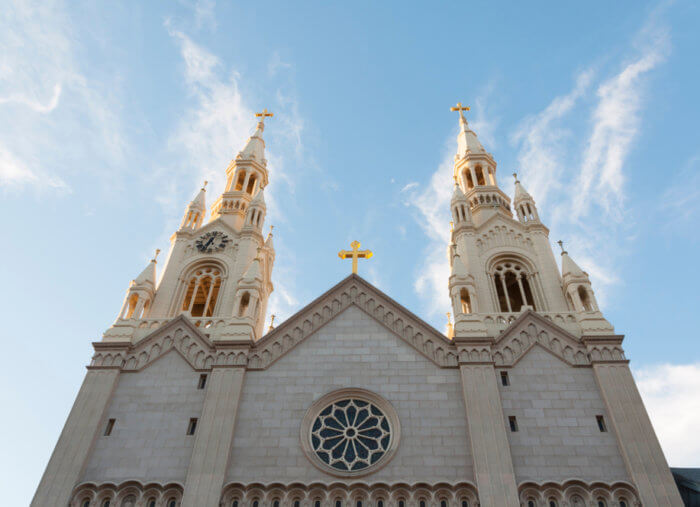 Does faith play a part in politics?