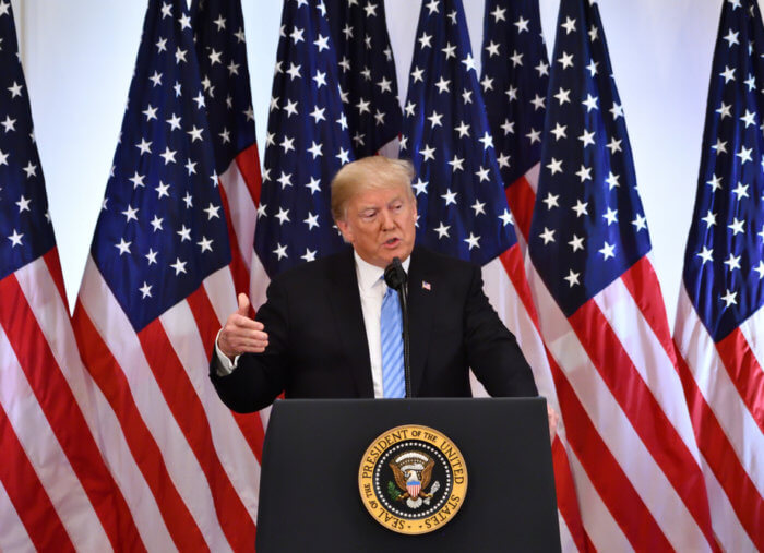 President Announces Born Alive Executive Order at National Catholic Prayer Breakfast (Full Transcript)