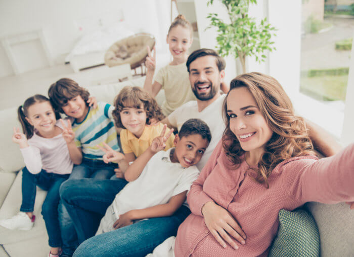 How to Respond When Someone Criticizes Large Families