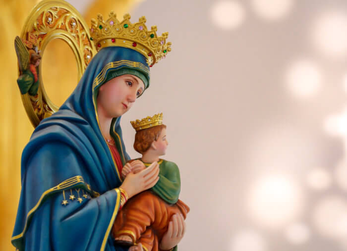 How to Celebrate the Blessed Mother’s Birthday